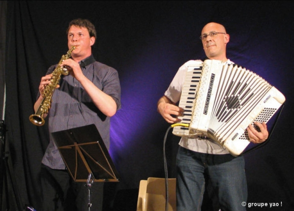 orchestre pour vos soirées